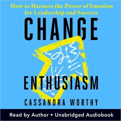 Change Enthusiasm (MP3-Download) - Worthy, Cassandra