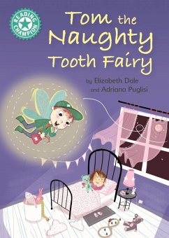 Cover Tom the Naughty Tooth Fairy (eBook, ePUB)