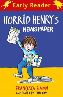 Horrid Henry's Newspaper (eBook, ePUB) - Simon, Francesca