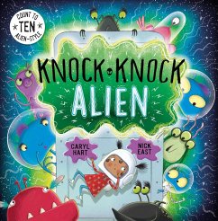 Knock Knock Alien (eBook, ePUB) - Hart, Caryl