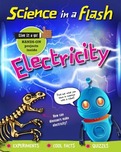 Electricity (eBook, ePUB) - Amson-Bradshaw, Georgia