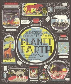 Cover The Incredible Ecosystems of Planet Earth (eBook, ePUB)