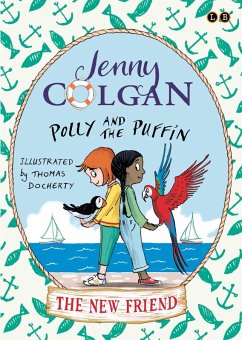 The New Friend (eBook, ePUB) - Colgan, Jenny