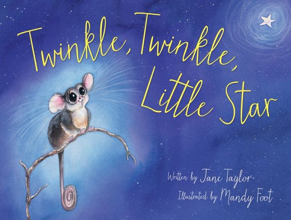 Twinkle, Twinkle, Little Star (eBook, ePUB)