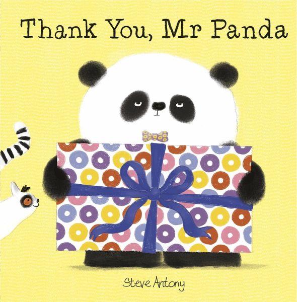 Thank You, Mr Panda (eBook, ePUB) Thank You, Mr Panda (eBook, ePUB)