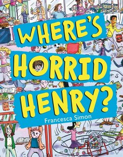 Cover Where's Horrid Henry? (eBook, ePUB)