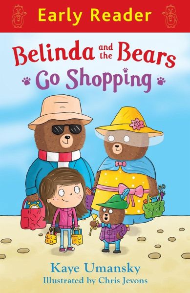 Belinda and the Bears Go Shopping (eBook, ePUB) Belinda and the Bears Go Shopping (eBook, ePUB)