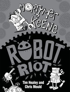 Cover Robot Riot (eBook, ePUB)