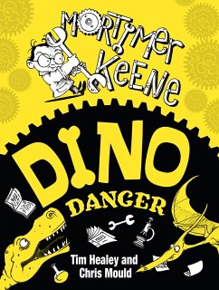 Cover Dino Danger (eBook, ePUB)