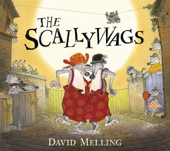 The Scallywags (eBook, ePUB) - Melling, David