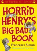 Horrid Henry's Big Bad Book (eBook, ePUB)