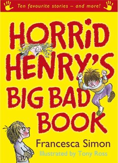 Cover Horrid Henry's Big Bad Book (eBook, ePUB)