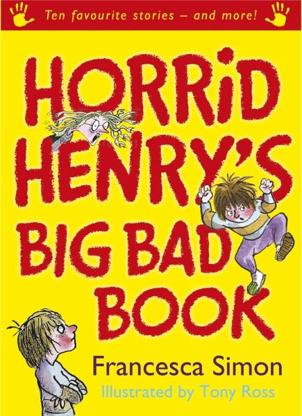 Horrid Henry's Big Bad Book (eBook, ePUB)