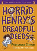 Horrid Henry's Dreadful Deeds (eBook, ePUB)