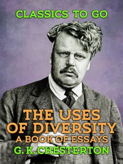 Cover The Uses of Diversity: A Book of Essays (eBook, ePUB)