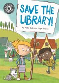 Save the library! (eBook, ePUB)