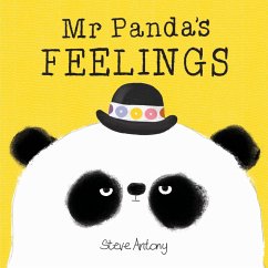 Mr Panda's Feelings (eBook, ePUB) - Antony, Steve