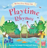 Playtime Rhymes (eBook, ePUB)