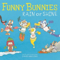 Rain or Shine (eBook, ePUB) - Melling, David