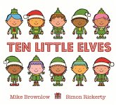 Ten Little Elves (eBook, ePUB)