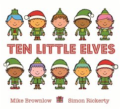 Cover Ten Little Elves (eBook, ePUB)