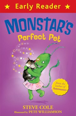 Cover Monstar's Perfect Pet (eBook, ePUB)