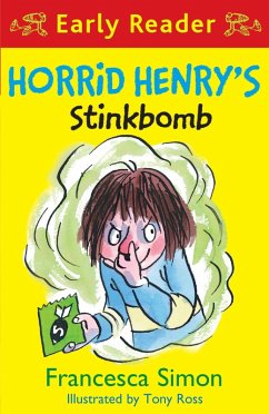 Cover Horrid Henry's Stinkbomb (eBook, ePUB)