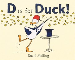 D is for Duck! (eBook, ePUB) - Melling, David