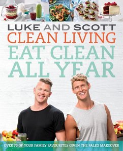 Cover Clean Living: Eat Clean All Year (eBook, ePUB)