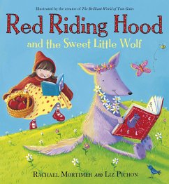 Cover Red Riding Hood and the Sweet Little Wolf (eBook, ePUB)