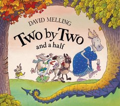 Two by Two and a Half (eBook, ePUB) - Melling, David