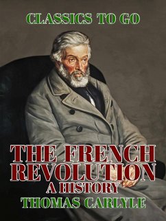 Cover The French Revolution A History (eBook, ePUB)
