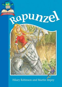 Rapunzel (eBook, ePUB) - Robinson, Hilary