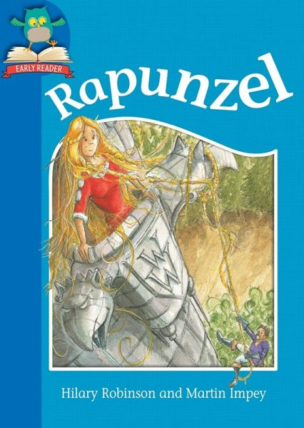 Rapunzel (eBook, ePUB) Rapunzel (eBook, ePUB)