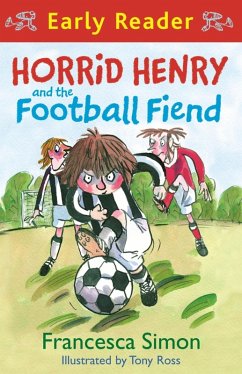 Horrid Henry and the Football Fiend (eBook, ePUB) - Simon, Francesca