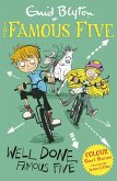 Famous Five Colour Short Stories: Well Done, Famous Five (eBook, ePUB)