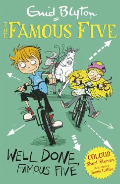 Famous Five Colour Short Stories: Well Done, Famous Five (eBook, ePUB) - Blyton, Enid