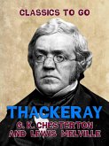 Thackeray (eBook, ePUB)