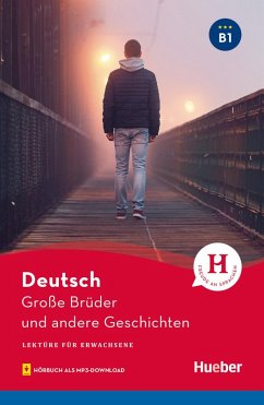 Cover Große Brüder und andere Geschichten (eBook, PDF)
