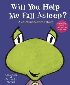 Will You Help Me Fall Asleep? (eBook, ePUB) - Kang, Anna