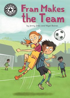 Fran Makes the Team (eBook, ePUB) - Jinks, Jenny