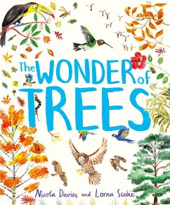 The Wonder of Trees (eBook, ePUB) - Davies, Nicola