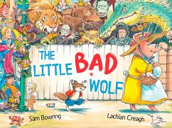 Cover The Little Bad Wolf (eBook, ePUB)