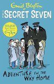 Secret Seven Colour Short Stories: Adventure on the Way Home (eBook, ePUB)