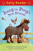 Jenny the Pony's New Friends (eBook, ePUB)