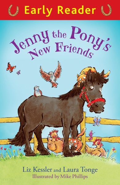 Jenny the Pony's New Friends (eBook, ePUB) Jenny the Pony's New Friends (eBook, ePUB)