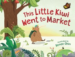 Cover This Little Kiwi Went to Market (eBook, ePUB)