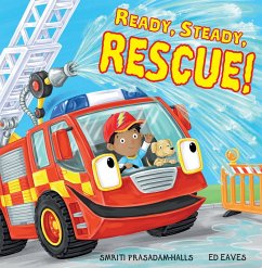 Ready Steady Rescue (eBook, ePUB) - Prasadam-Halls, Smriti