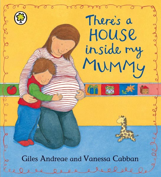 There's A House Inside My Mummy (eBook, ePUB) There's A House Inside My Mummy (eBook, ePUB)