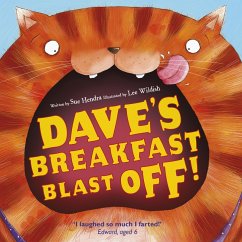 Dave's Breakfast Blast Off! (eBook, ePUB) - Hendra, Sue
